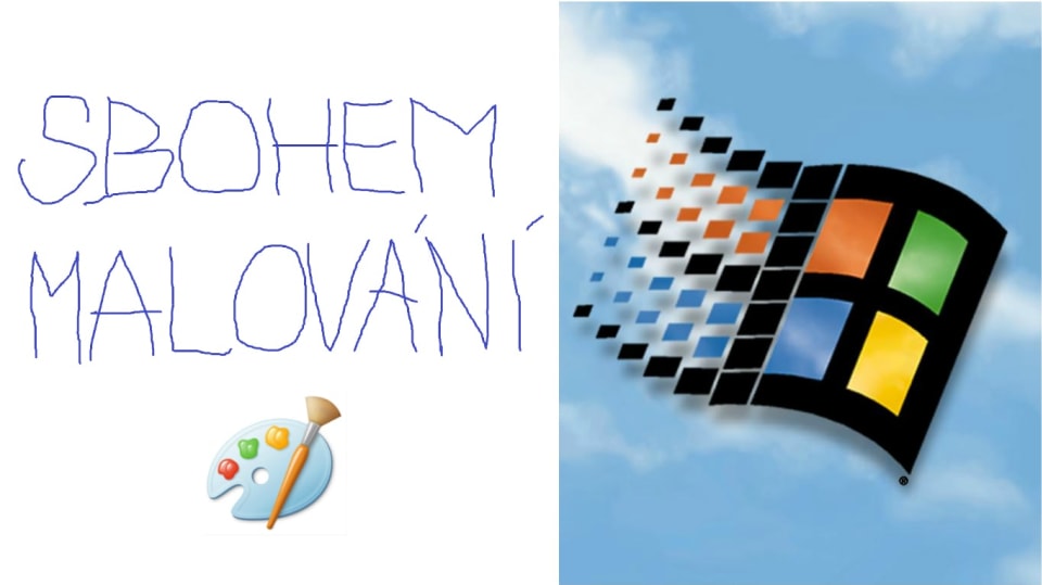 Sbohem Malování